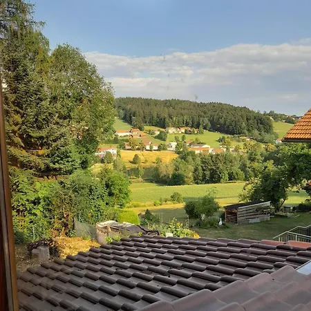 Ferienhaeuser Zum Badeweiher Neuschönau
