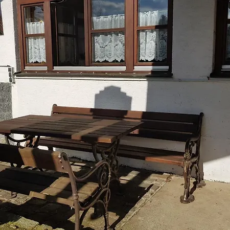 Ferienhaeuser Zum Badeweiher Сasa de vacaciones *