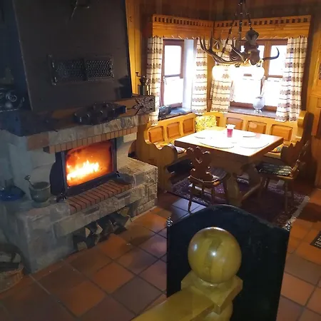Ferienhaeuser Zum Badeweiher Сasa de vacaciones