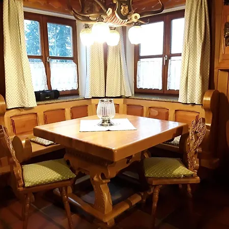 Ferienhaeuser Zum Badeweiher *