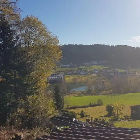 Ferienhaeuser Zum Badeweiher Сasa de vacaciones