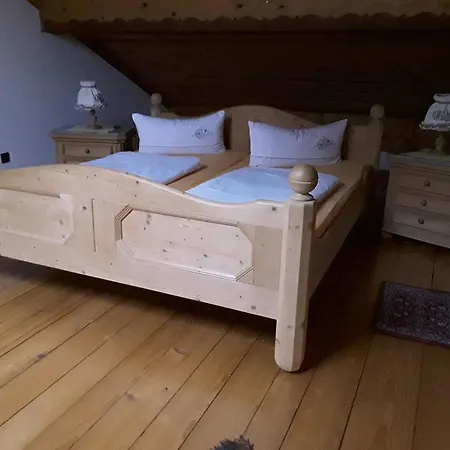 Ferienhaeuser Zum Badeweiher Сasa de vacaciones *