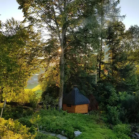 Ferienhaeuser Zum Badeweiher Дом отдыха *